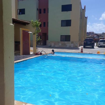 Apartmento Aquiraz - Crystal Park Flat المظهر الخارجي الصورة