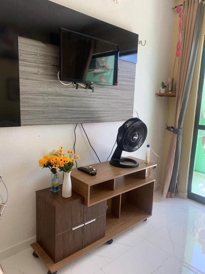 Apartmento Aquiraz - Crystal Park Flat المظهر الخارجي الصورة