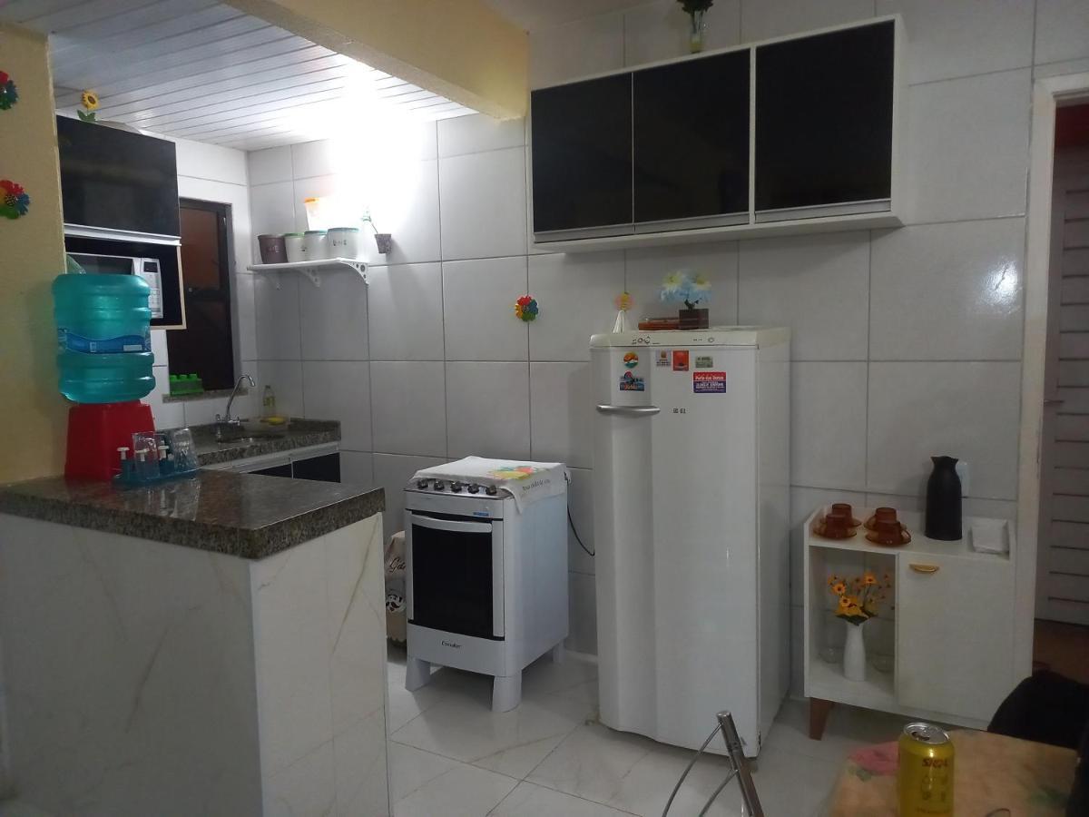 Apartmento Aquiraz - Crystal Park Flat المظهر الخارجي الصورة
