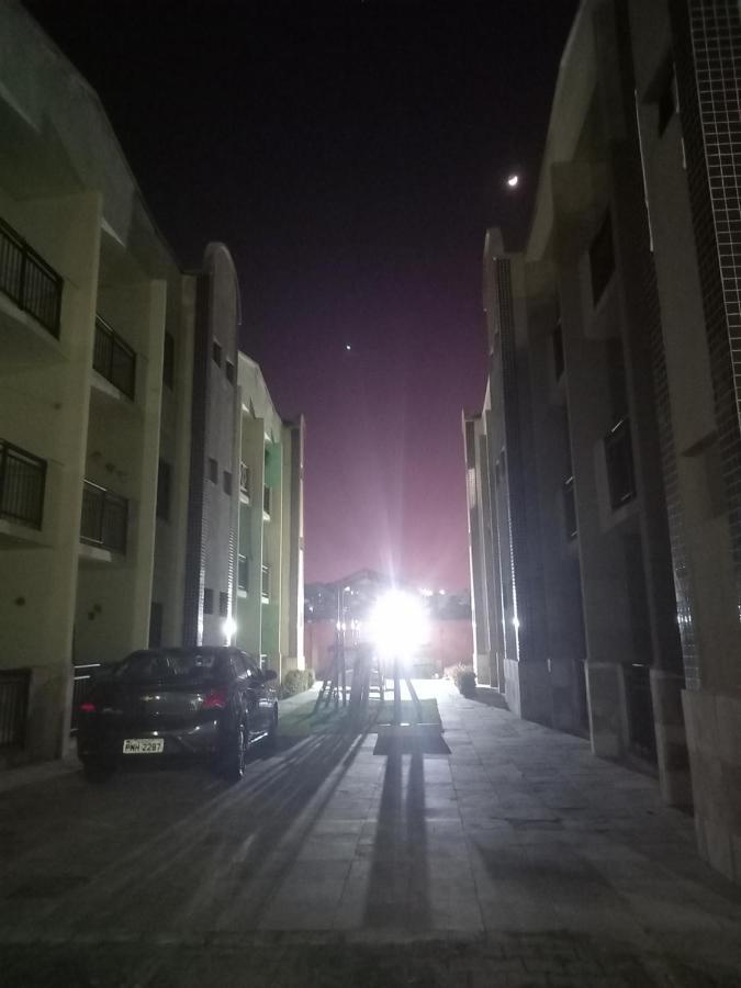 Apartmento Aquiraz - Crystal Park Flat المظهر الخارجي الصورة