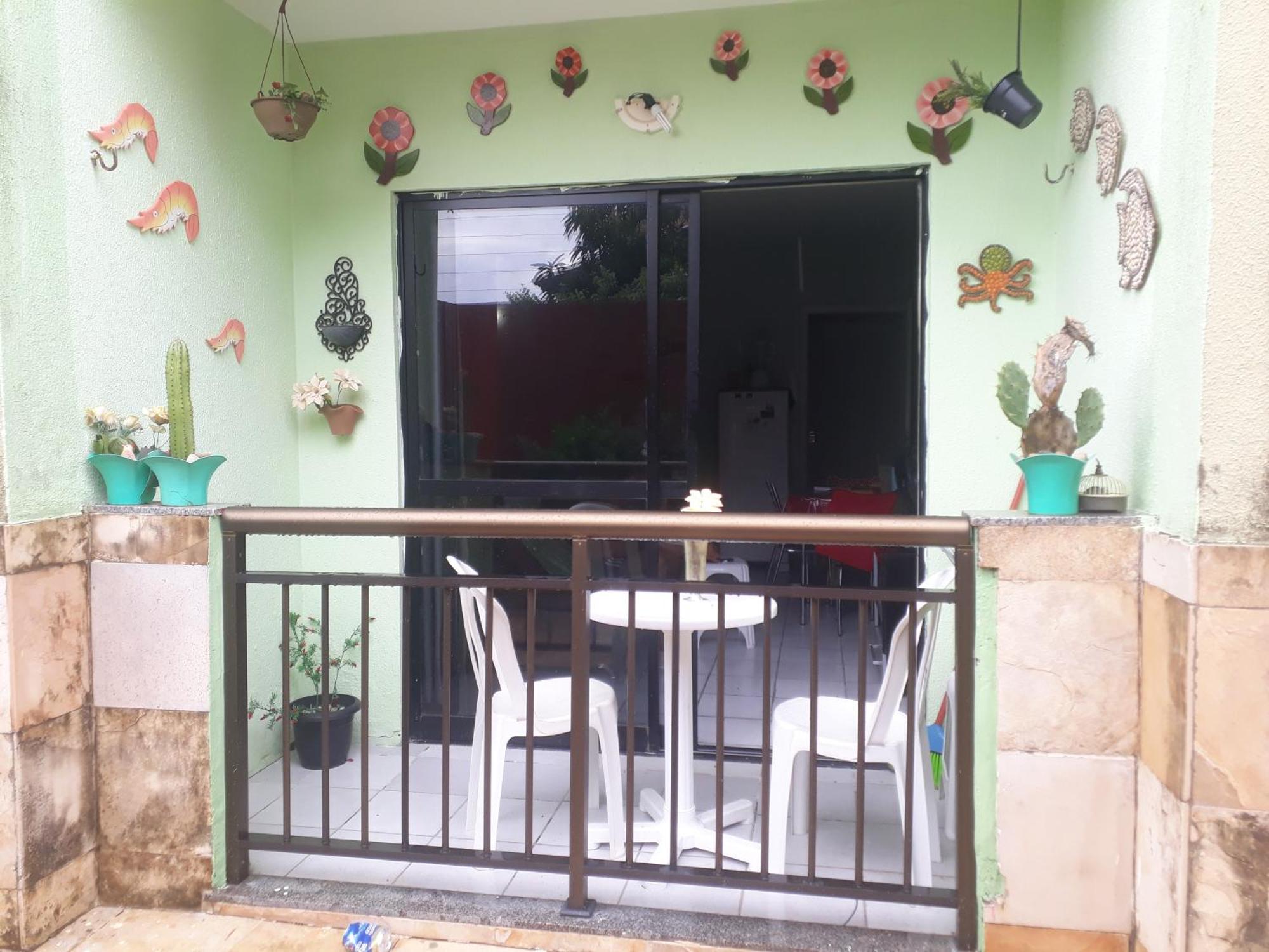 Apartmento Aquiraz - Crystal Park Flat المظهر الخارجي الصورة