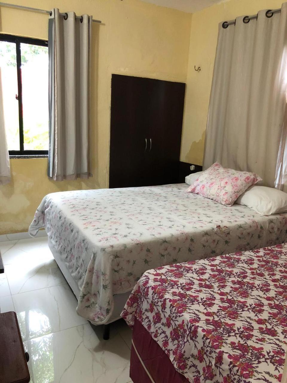 Apartmento Aquiraz - Crystal Park Flat المظهر الخارجي الصورة