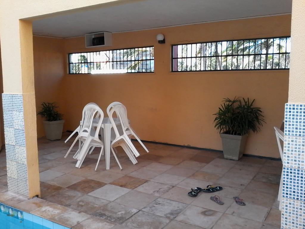 Apartmento Aquiraz - Crystal Park Flat الغرفة الصورة