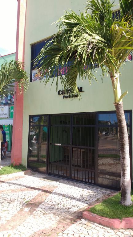 Apartmento Aquiraz - Crystal Park Flat المظهر الخارجي الصورة