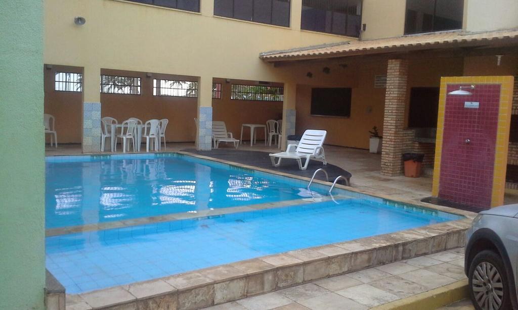 Apartmento Aquiraz - Crystal Park Flat الغرفة الصورة