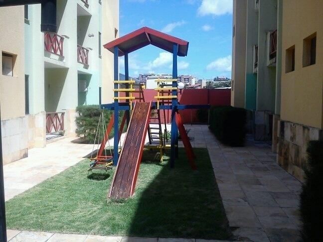 Apartmento Aquiraz - Crystal Park Flat الغرفة الصورة